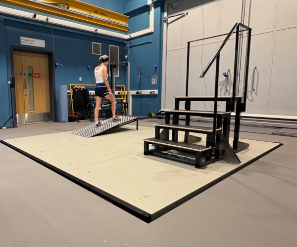 Advancing Rehabilitation Research with VSimulators: The MOBILITY study