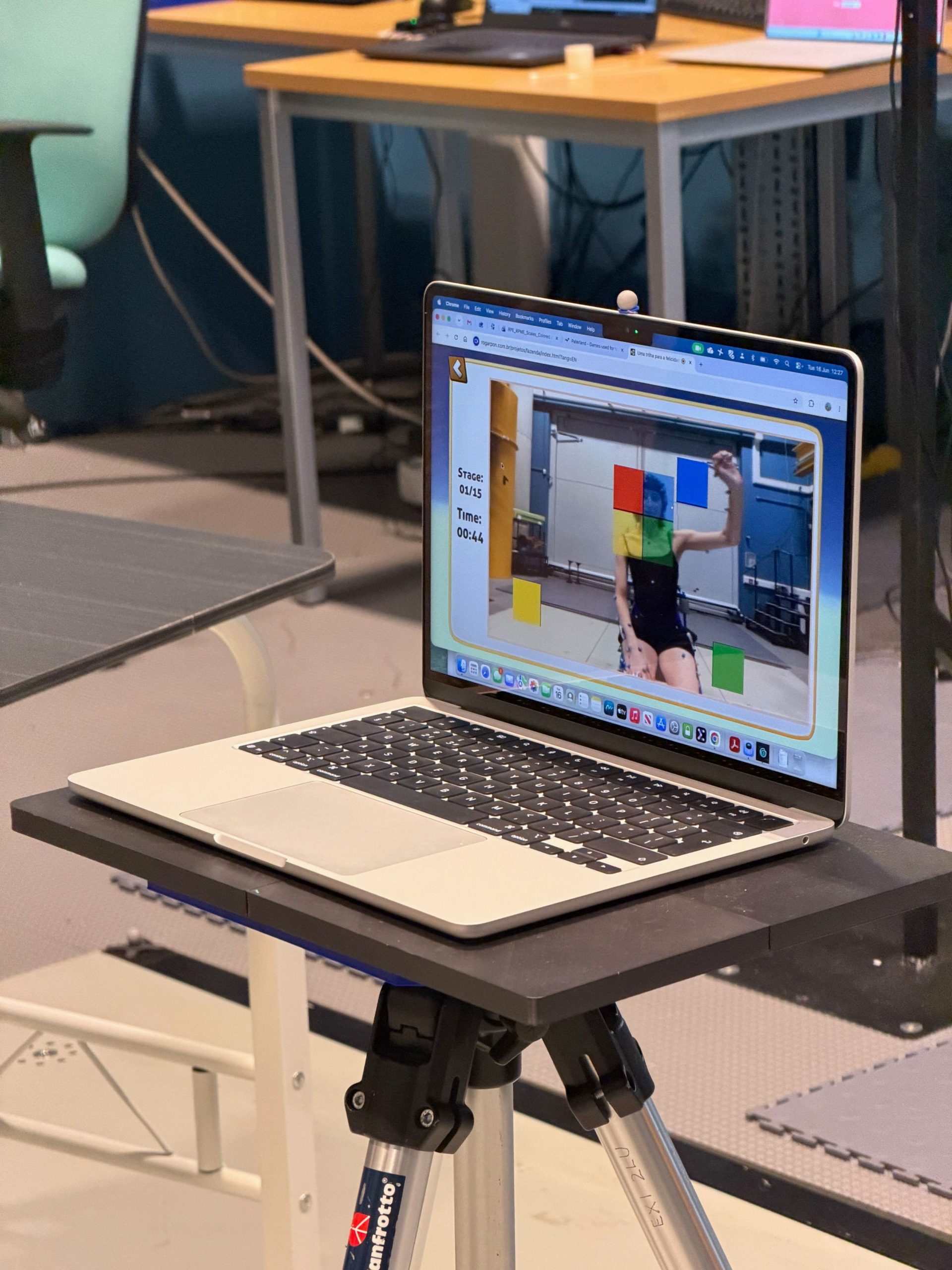 STEP‑OUT FA Study now underway at VSimulators