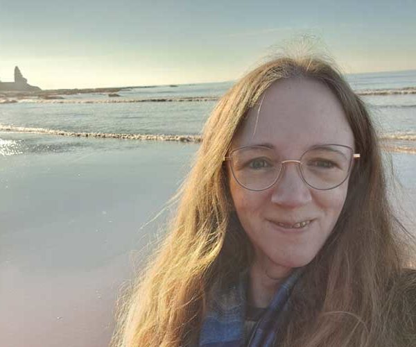 Meet the team: Lucy Corley