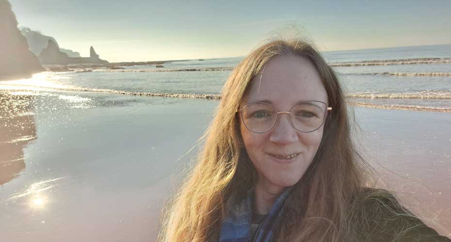 Meet the team: Lucy Corley