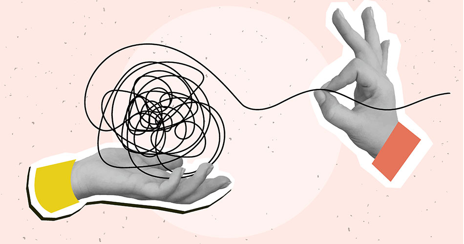 How a five-minute form turns researcher updates into blog and social content 
