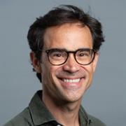 Phil Durrant headshot